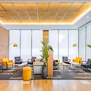 Chamartin, Affiliated By Melia Hotell