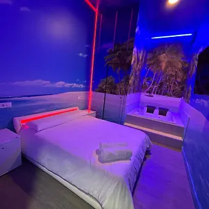 Con Jacuzzi Y Bano Privado Madrid