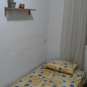 Habitacion Individual Excelente Ubicacion Madrid
