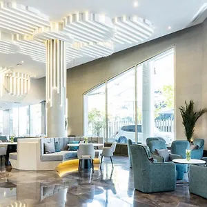 Ilunion Alcala Norte Hotell