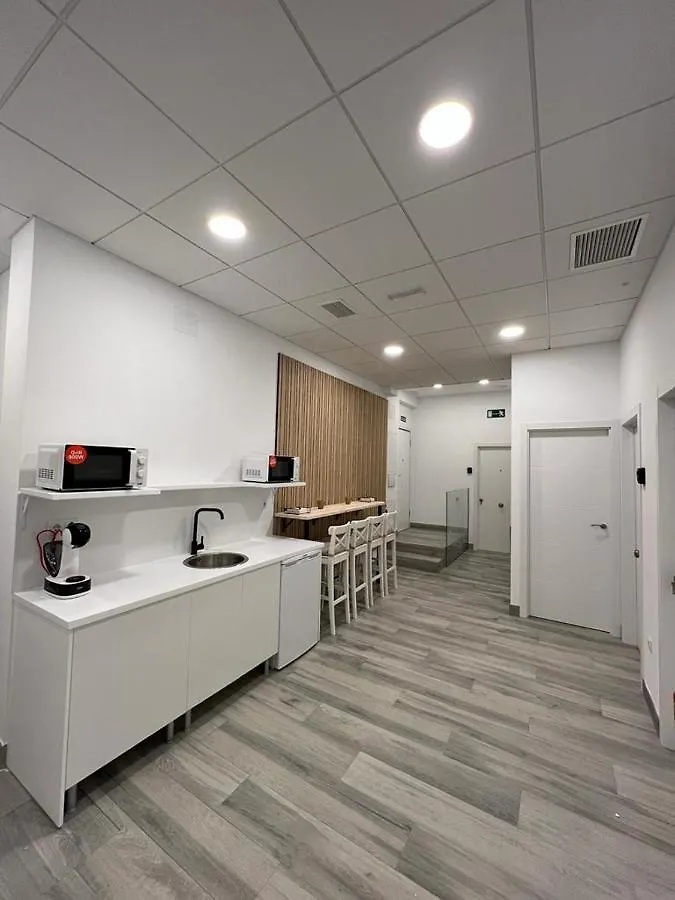 מדריד Habitacion Praga Style