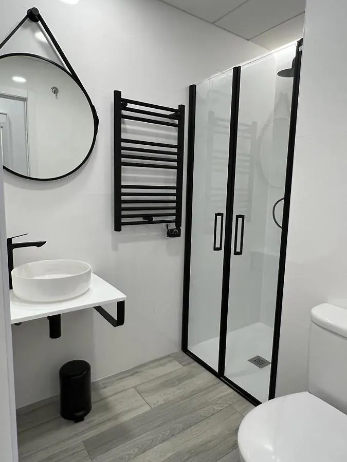 מדריד Habitacion Praga Style